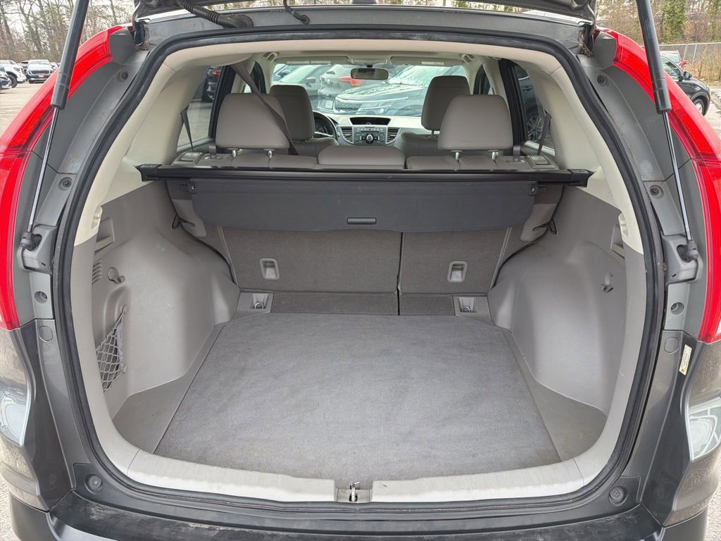 Used 2014 Honda CR-V EX-L image 25