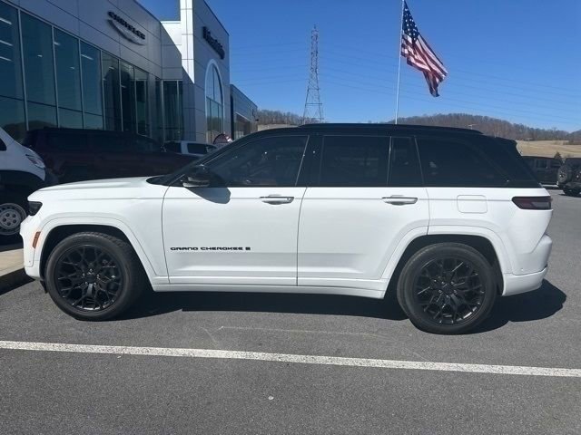 Used 2025 Jeep Grand Cherokee Summit image 21