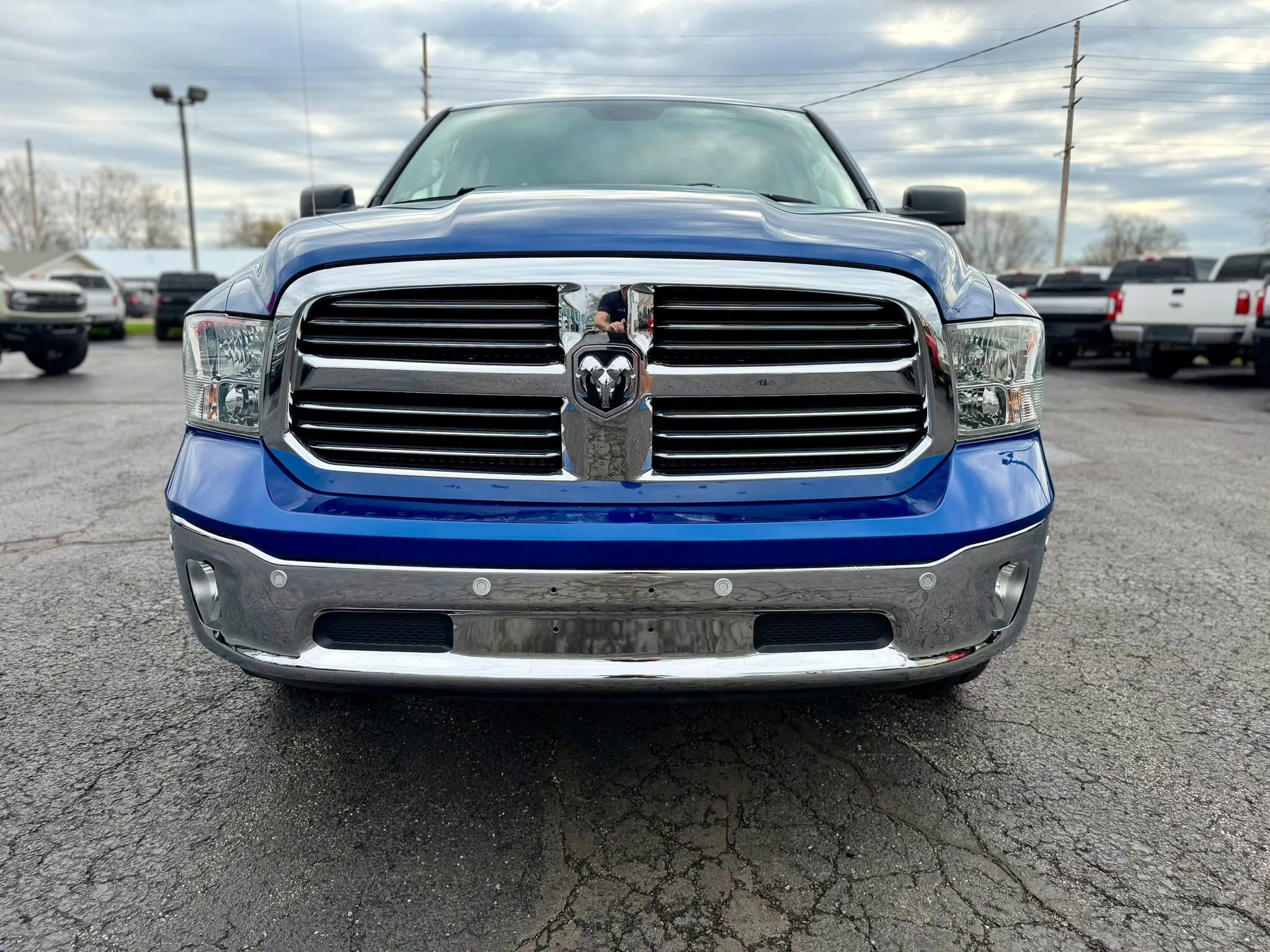 Used 2014 RAM 1500 Big Horn image 22