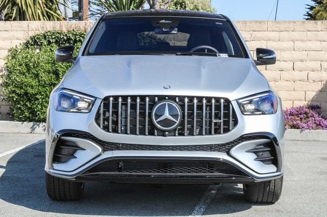 Used 2025 Mercedes-Benz GLE 53 AMG 4MATIC Coupe image 2