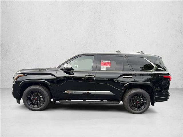 New 2026 Toyota Sequoia 1794 Edition w/ TRD Off-Road Package AWD/4WD image 6