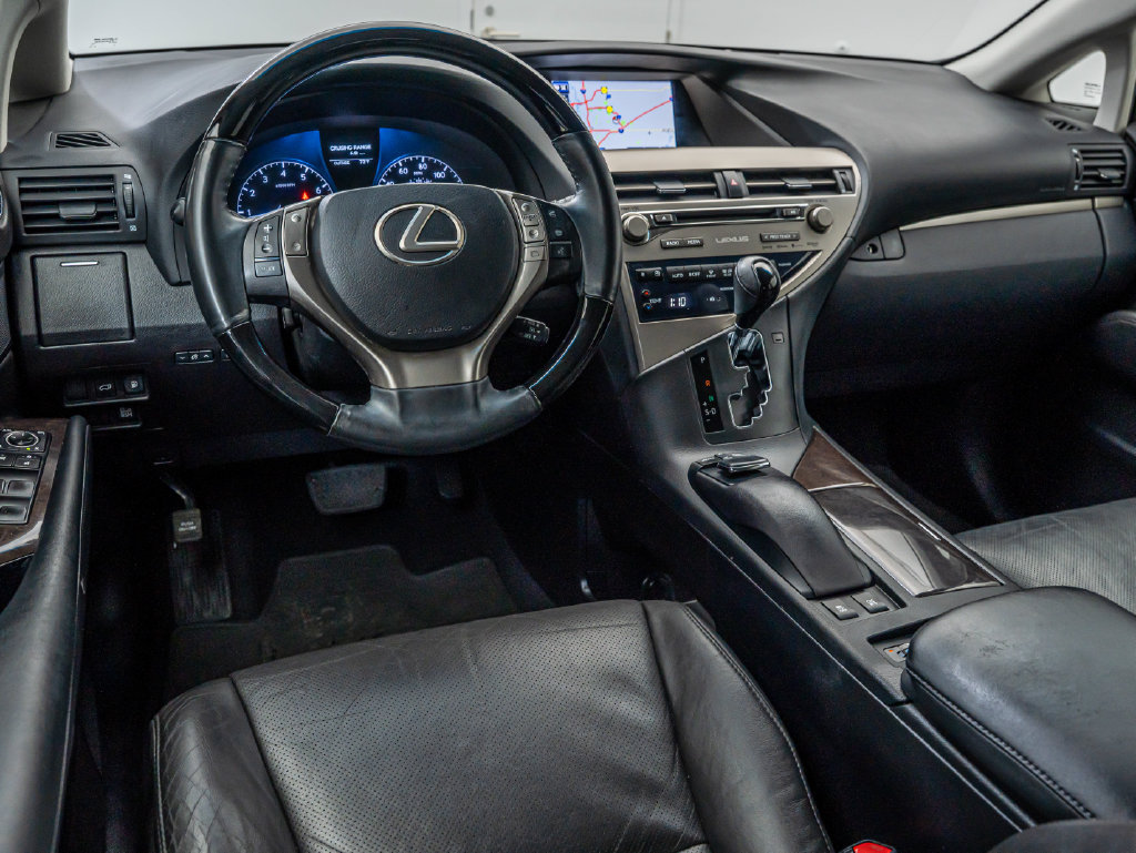 Used 2015 Lexus RX 350 AWD image 4