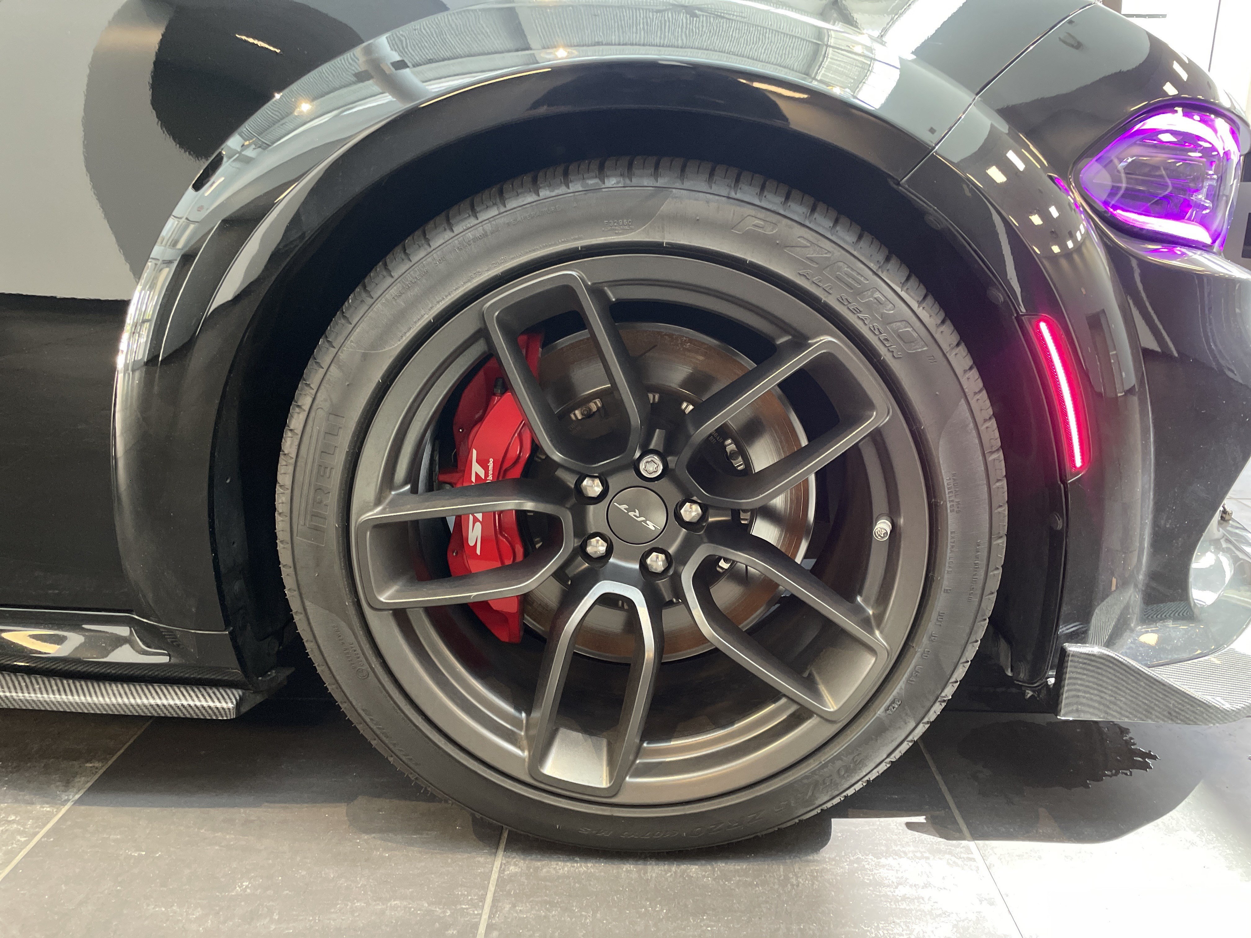 Used 2023 Dodge Charger SRT Hellcat RWD image 12