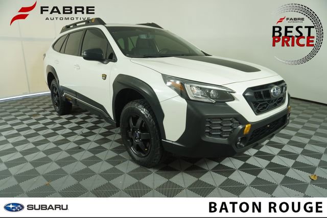 Certified 2024 Subaru Outback Wilderness