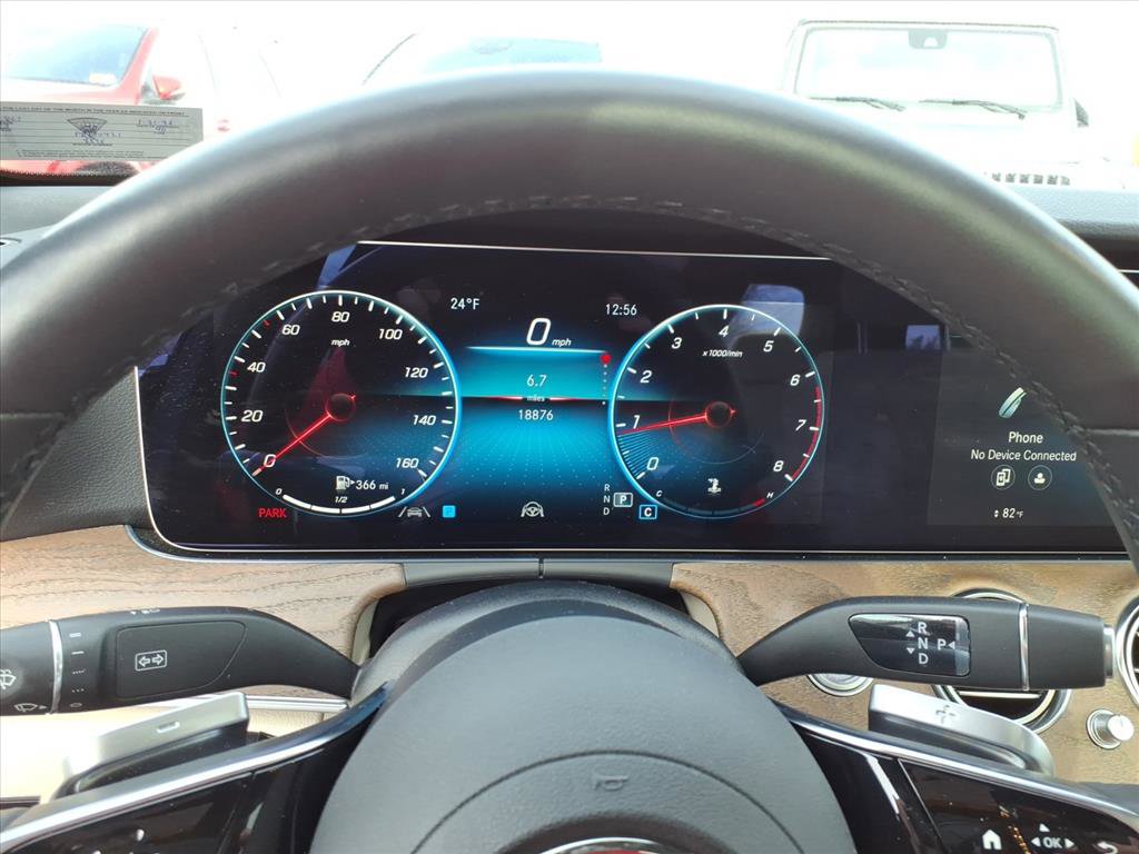 Certified 2023 Mercedes-Benz E 350 4MATIC Sedan image 18