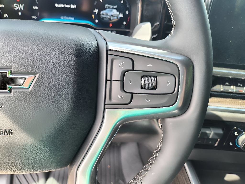 New 2025 Chevrolet Silverado 1500 RST w/ RST All Star Premium Package AWD/4WD image 24