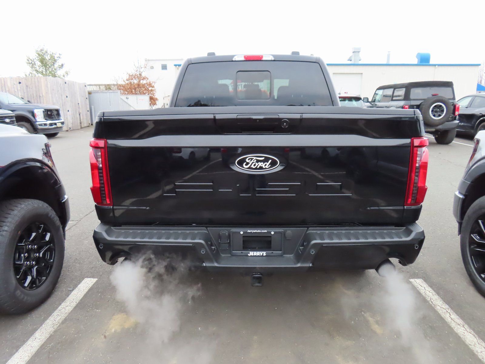 New 2026 Ford F150 XLT w/ Equipment Group 302A MID image 5