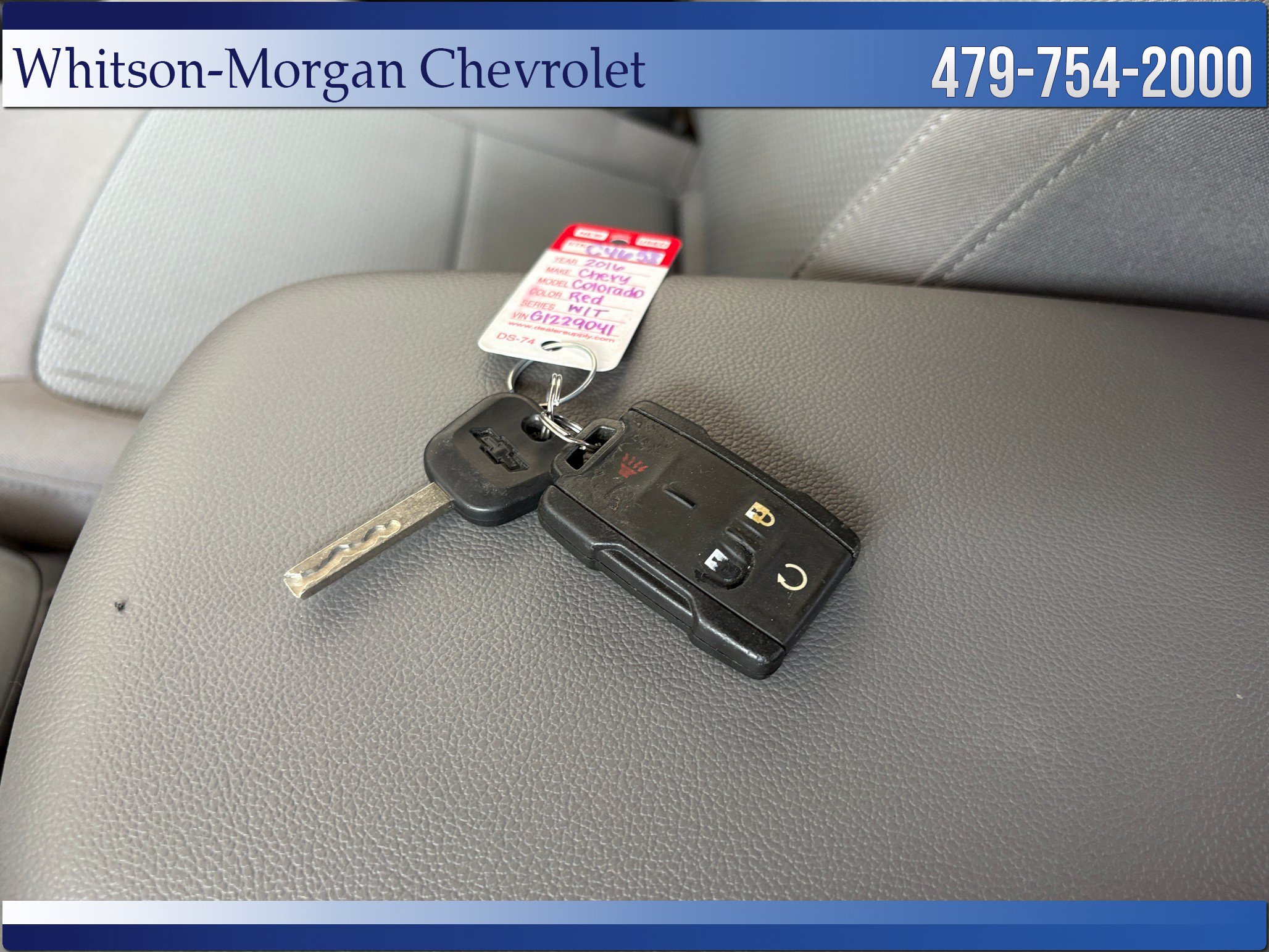 Used 2016 Chevrolet Colorado LT w/ LT Convenience Package RWD image 19