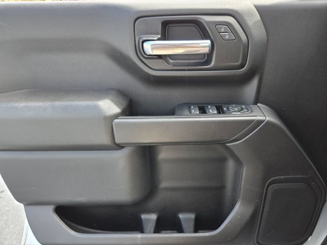 Used 2025 Chevrolet Silverado 1500 Custom Trail Boss AWD/4WD image 39
