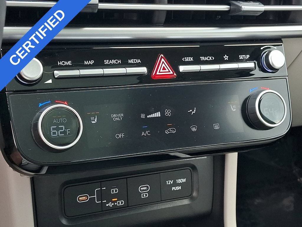 Used 2025 Hyundai Tucson SEL AWD/4WD image 19