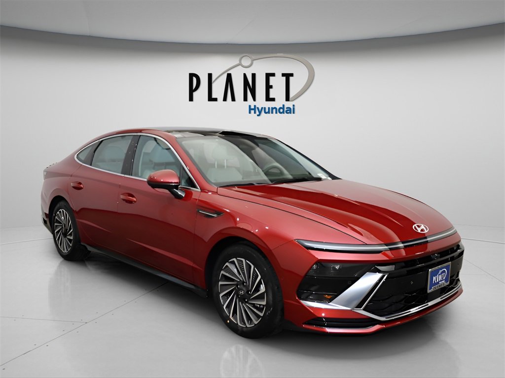 New 2025 Hyundai Sonata Limited