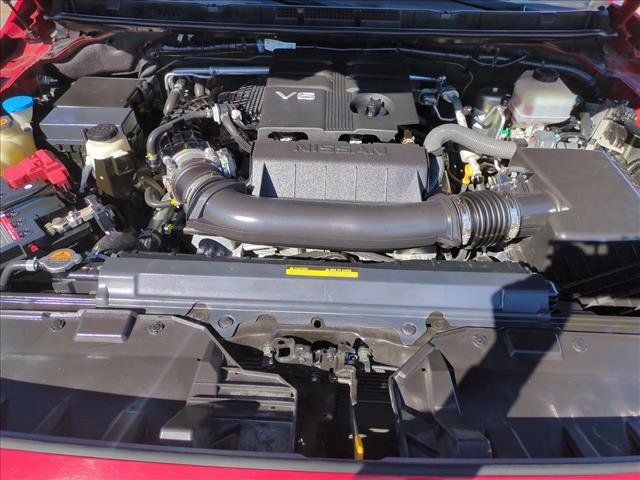 Used 2022 Nissan Frontier SV image 21