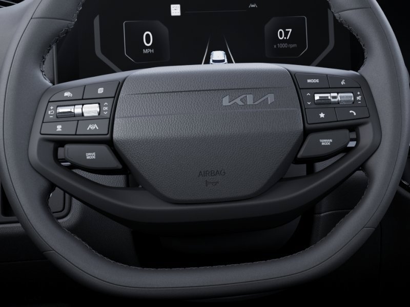 New 2027 Kia Sportage X-Line AWD/4WD image 22