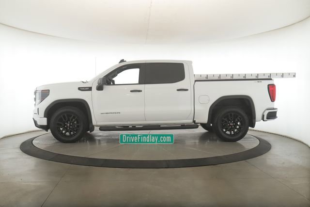 Used 2024 GMC Sierra 1500 Pro w/ Graphite Edition image 9