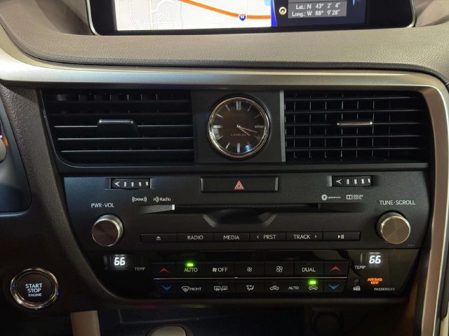 Used 2018 Lexus RX 350 AWD w/ Premium Package image 20