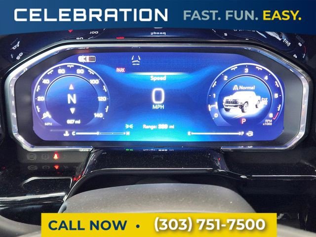 Certified 2026 Chevrolet Silverado 1500 ZR2 image 18