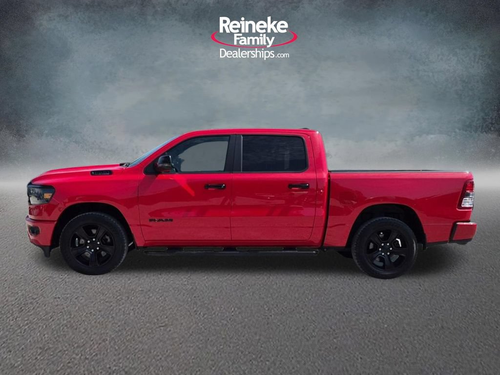 Used 2023 RAM 1500 Big Horn AWD/4WD image 9