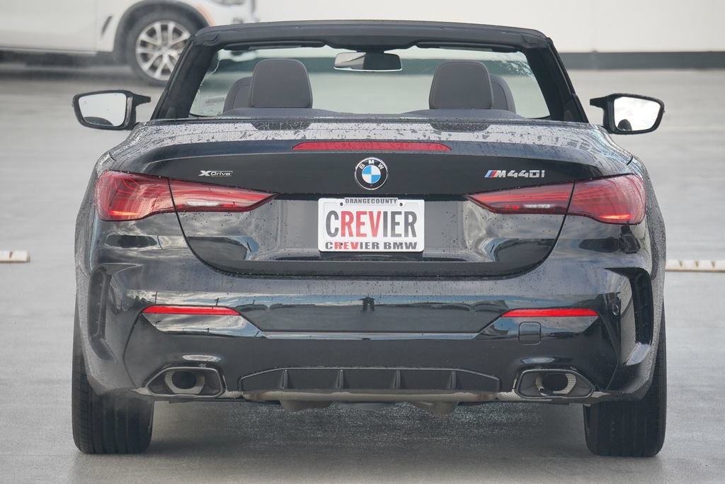 Used 2026 BMW 440i xDrive Convertible w/ Premium Package AWD/4WD image 8