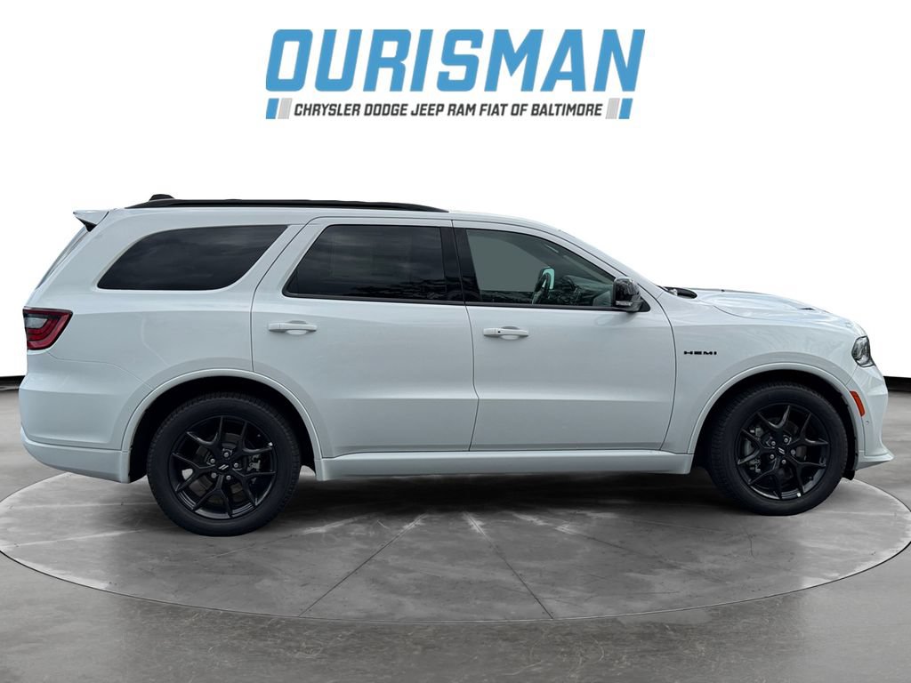 New 2026 Dodge Durango GT AWD/4WD image 7