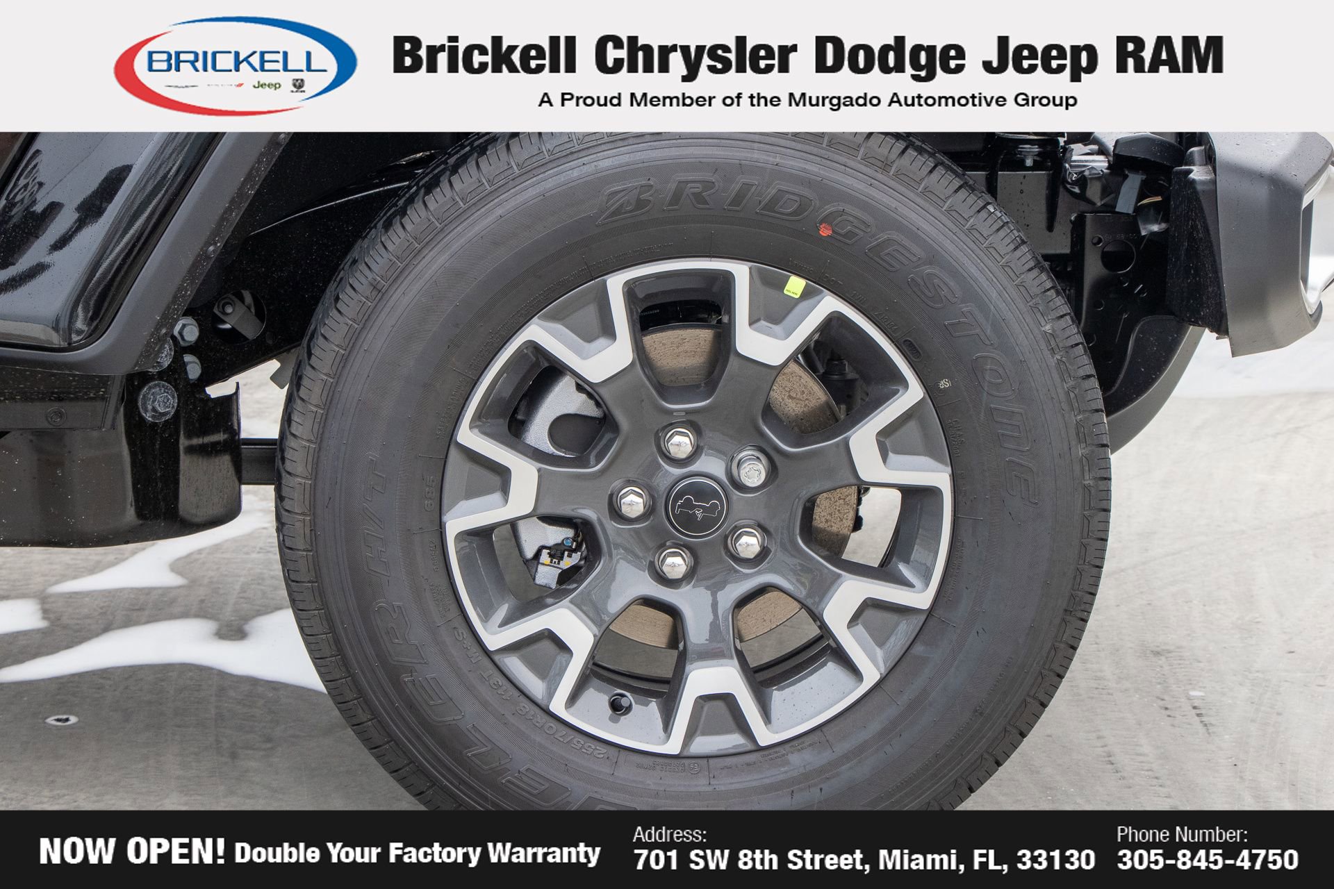 New 2026 Jeep Gladiator Sahara image 35