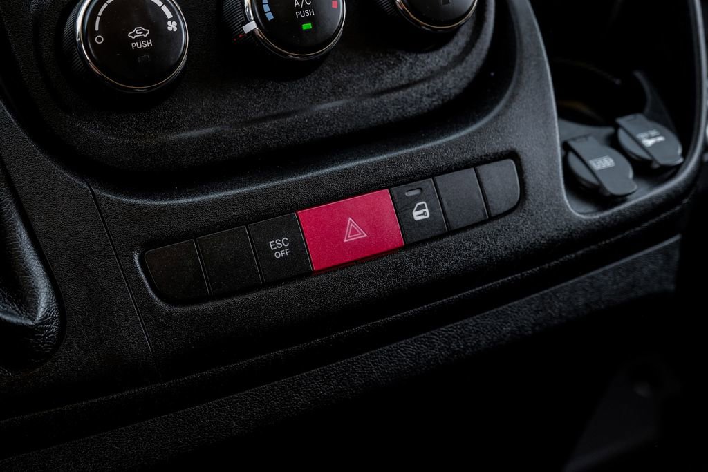 Used 2017 RAM ProMaster 1500 image 21