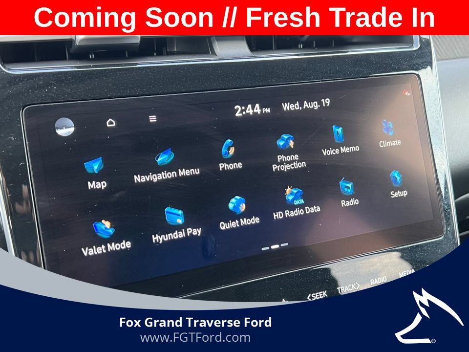 Used 2024 Hyundai Tucson SEL w/ Convenience Package AWD/4WD image 21