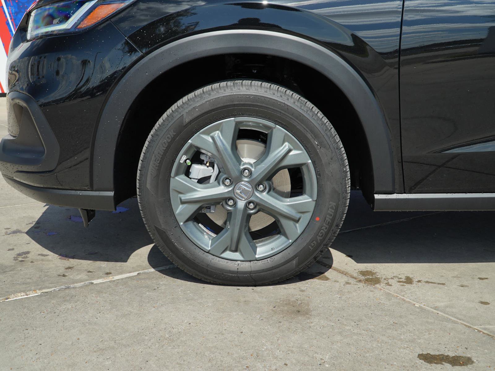 New 2026 Honda HR-V LX image 12