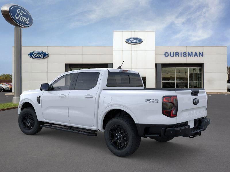 New 2025 Ford Ranger Lariat w/ FX4 Off-Road Package AWD/4WD image 5