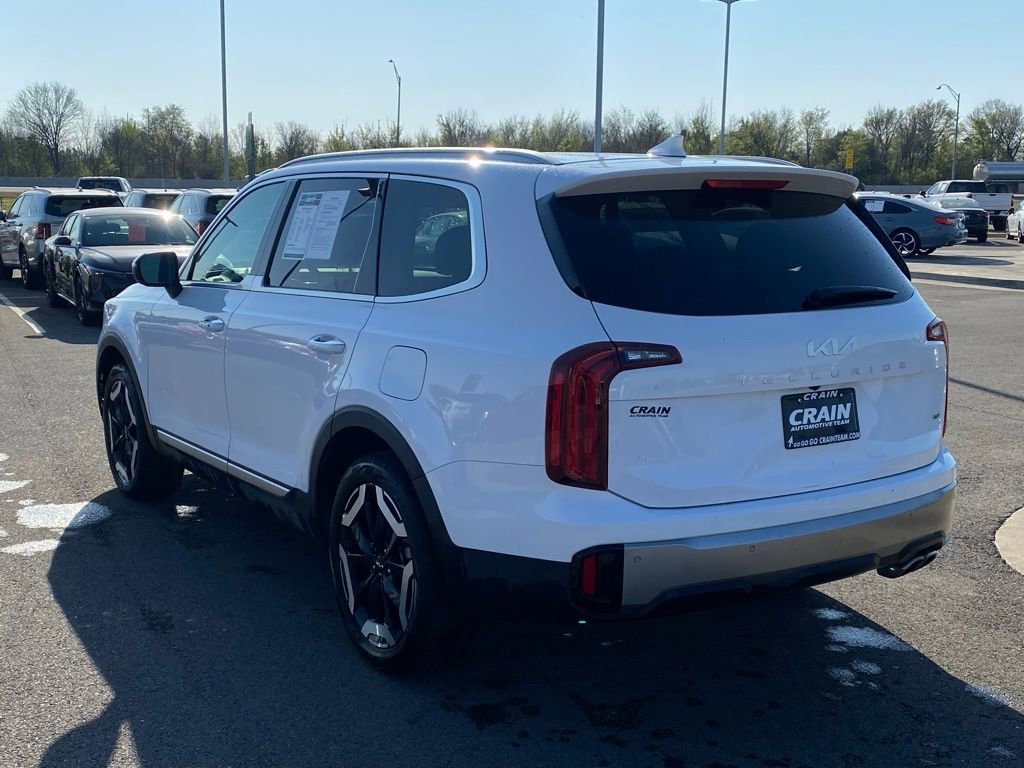 Used 2025 Kia Telluride S AWD/4WD image 5