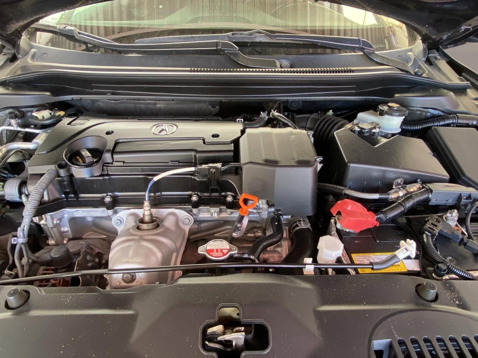Used 2021 Acura ILX w/ Premium Package FWD image 27