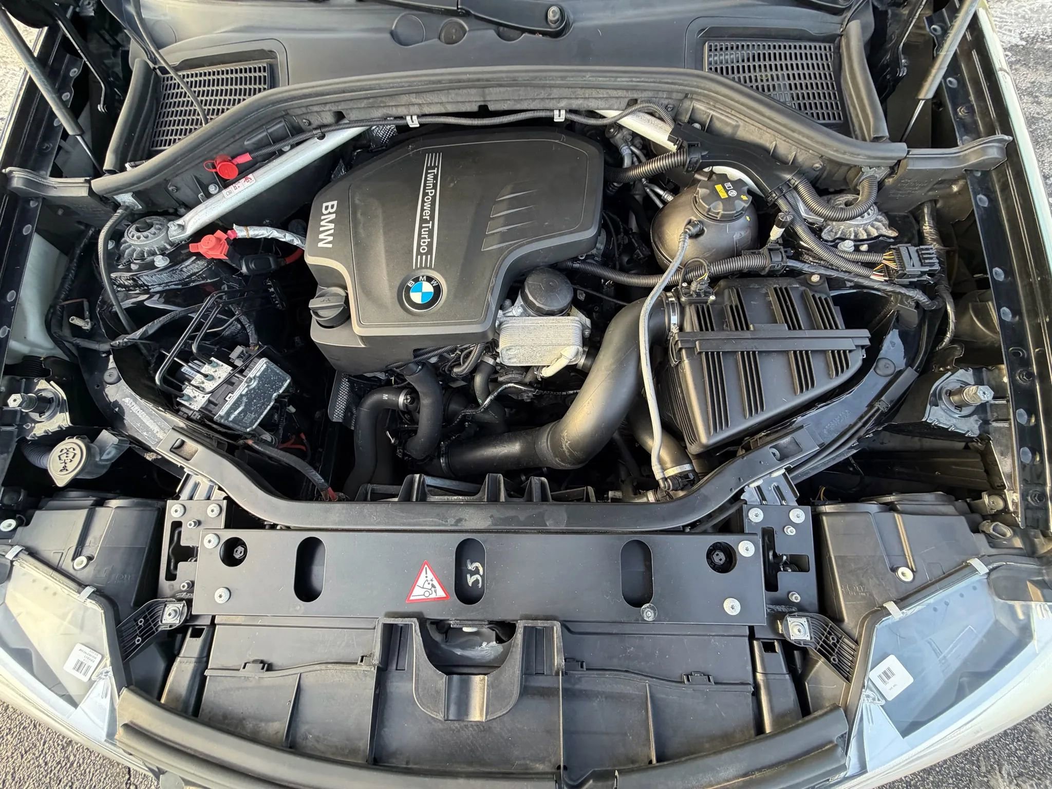 Used 2016 BMW X3 xDrive28i image 57