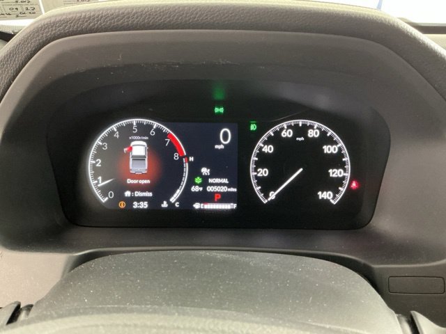 Certified 2025 Honda Ridgeline TrailSport+ image 14