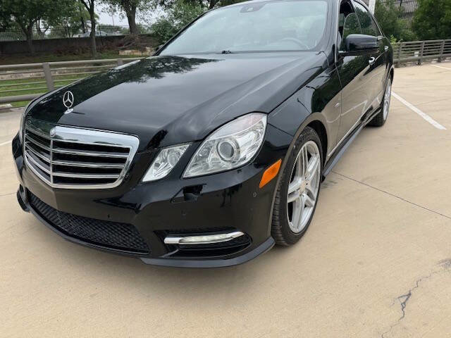 Used 2012 Mercedes-Benz E 350 Sedan image 4