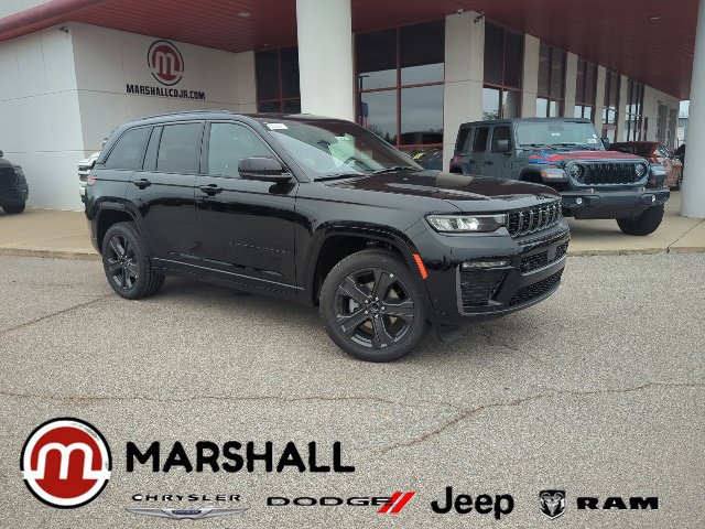 New 2027 Jeep Grand Cherokee Limited AWD/4WD image 1
