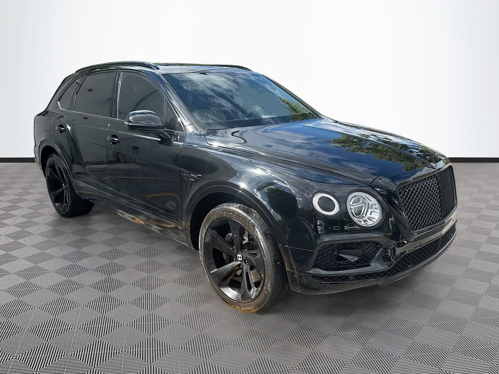Used 2018 Bentley Bentayga AWD/4WD image 4
