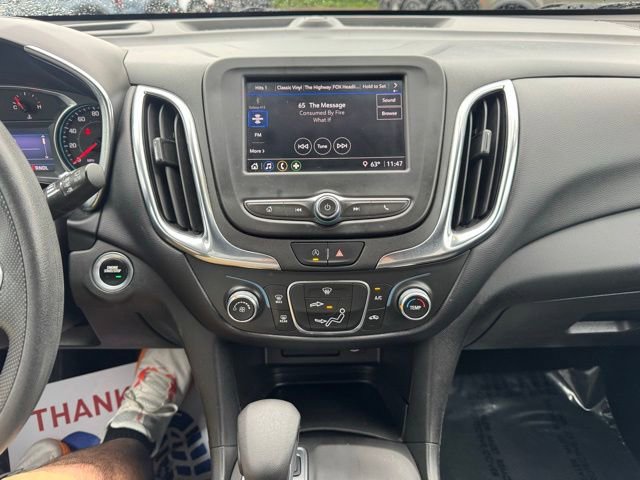Used 2022 Chevrolet Equinox LT AWD/4WD image 29