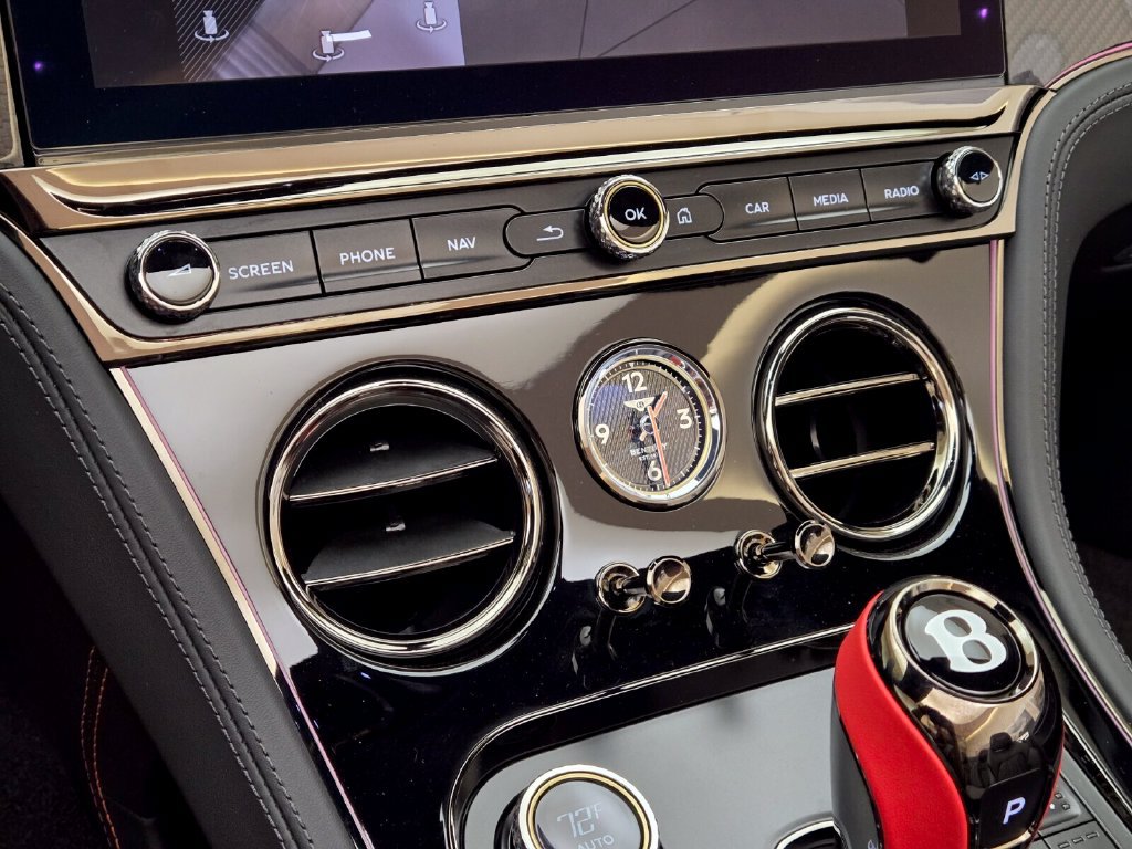 New 2025 Bentley Continental GTC AWD/4WD image 39