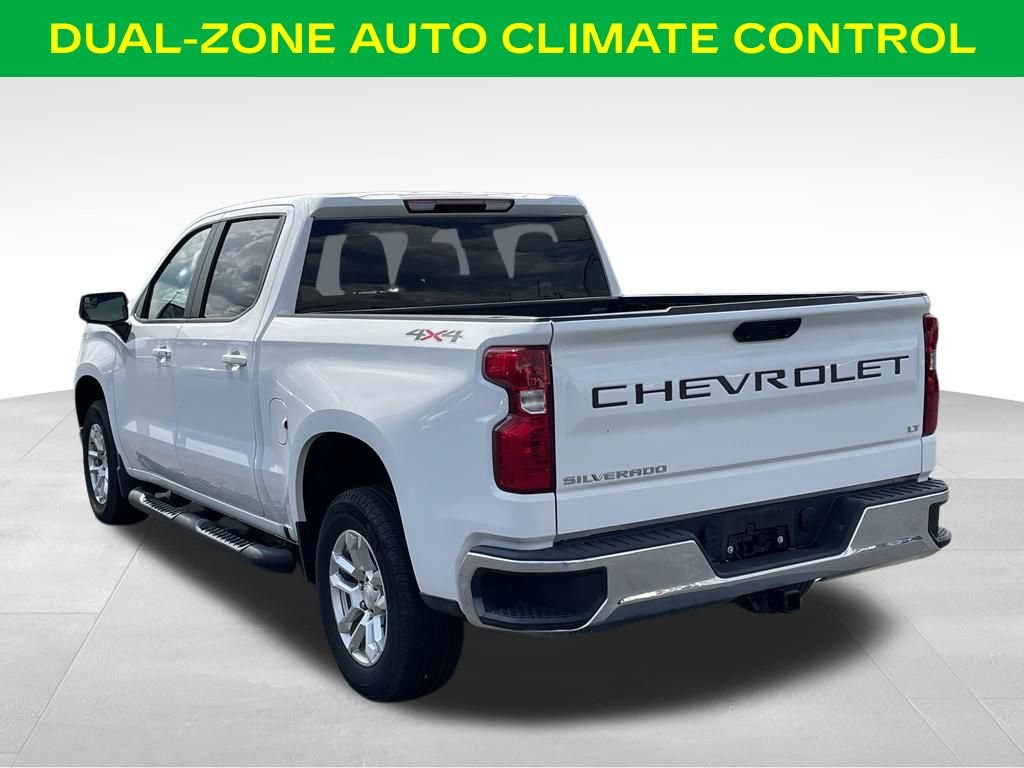 Used 2023 Chevrolet Silverado 1500 LT AWD/4WD image 12
