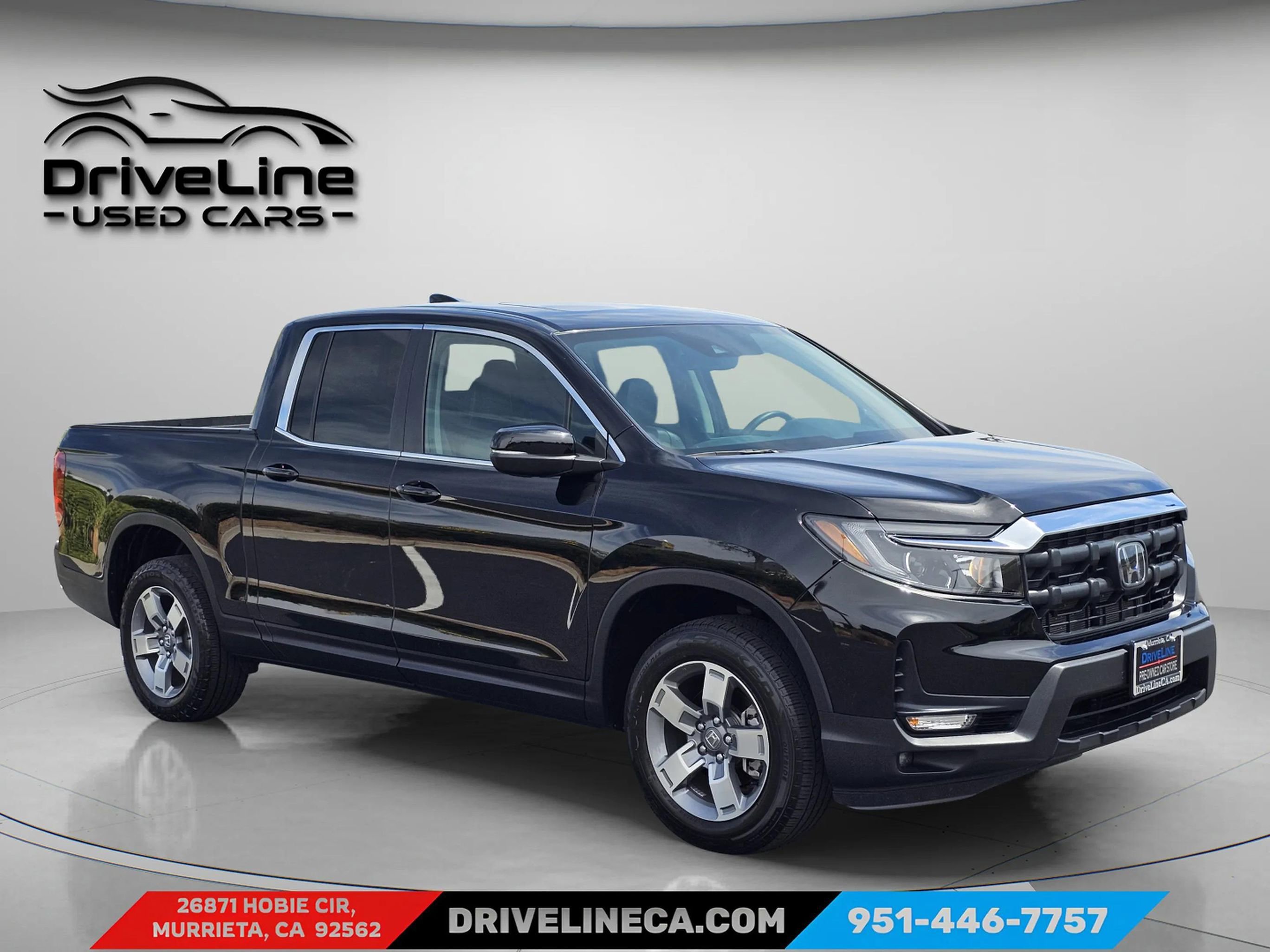 Used 2025 Honda Ridgeline RTL image 9