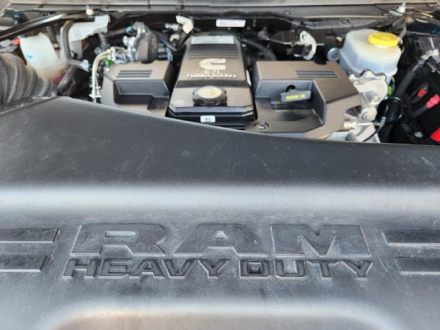 Used 2024 RAM 2500 Laramie w/ Night Edition AWD/4WD image 31