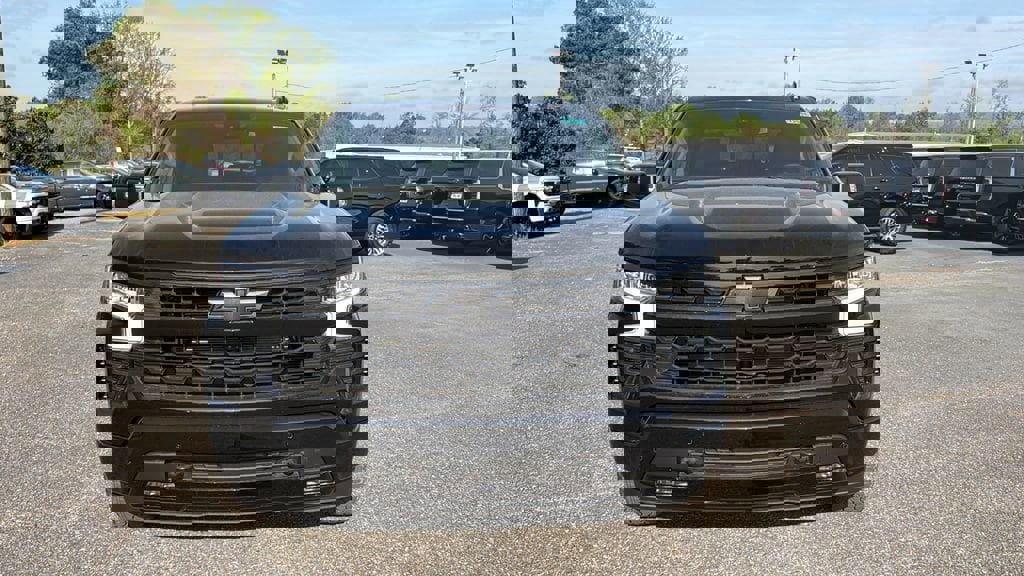 New 2026 Chevrolet Silverado 1500 RST image 2