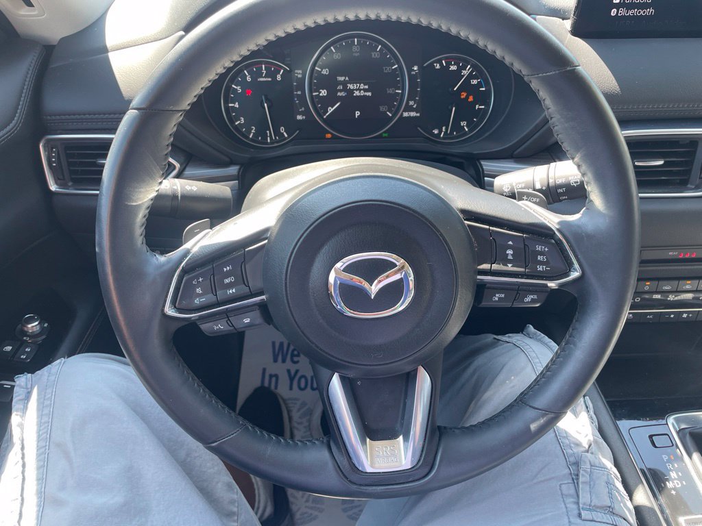 Used 2023 MAZDA CX-5 AWD 2.5 S w/ Premium Plus Pkg image 20