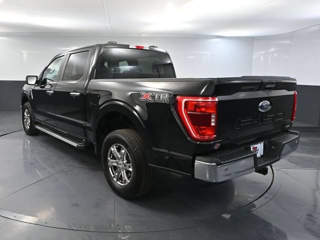 Used 2023 Ford F150 XLT w/ XTR Package AWD/4WD image 6