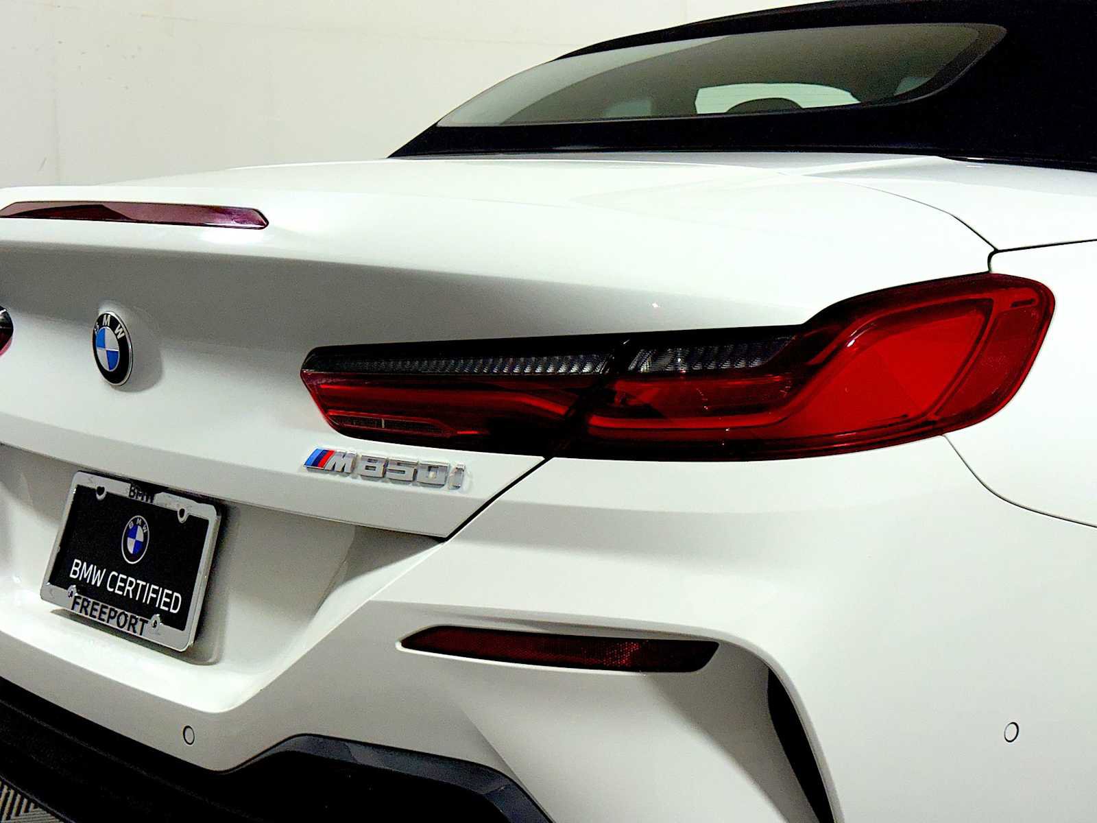 Used 2024 BMW M850i xDrive Convertible AWD/4WD image 30