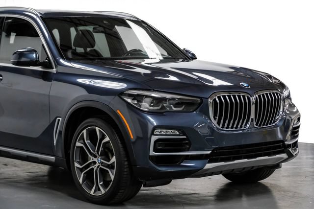 Used 2020 BMW X5 sDrive40i w/ Convenience Package RWD image 7