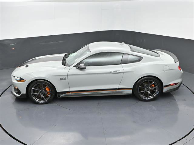 Used 2021 Ford Mustang Mach 1 w/ Equipment Group 700A RWD image 38