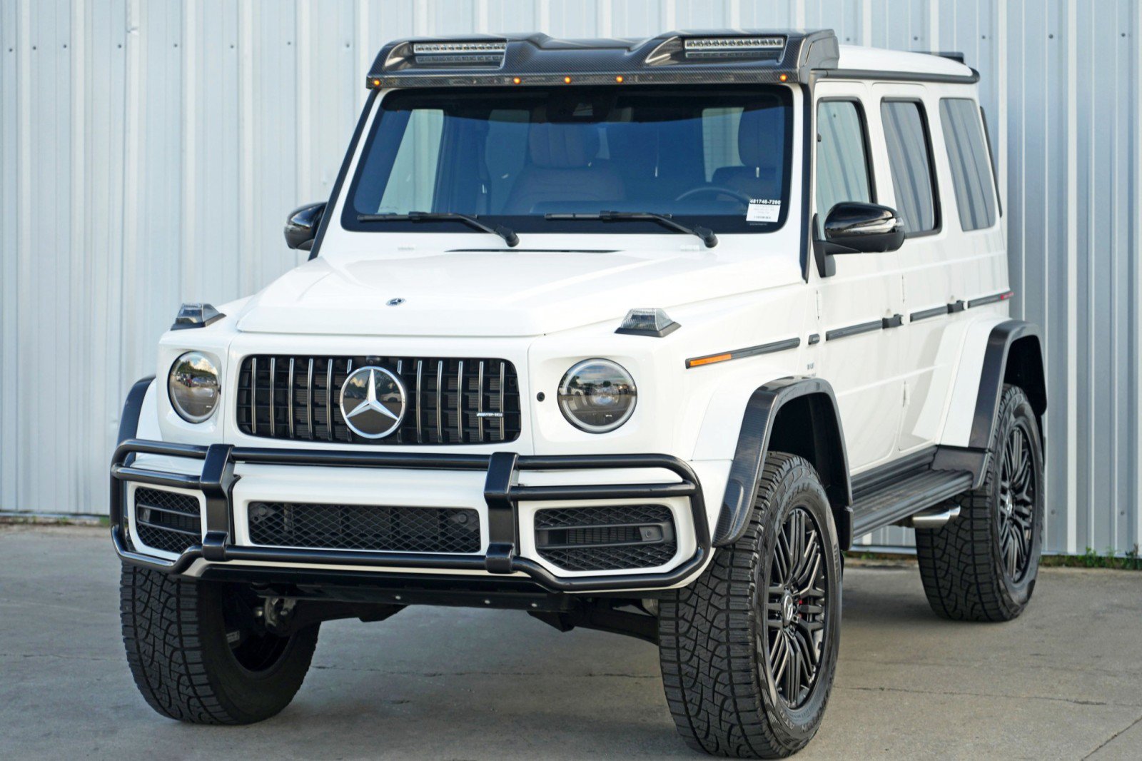 Used 2023 Mercedes-Benz G 63 AMG Squared image 62