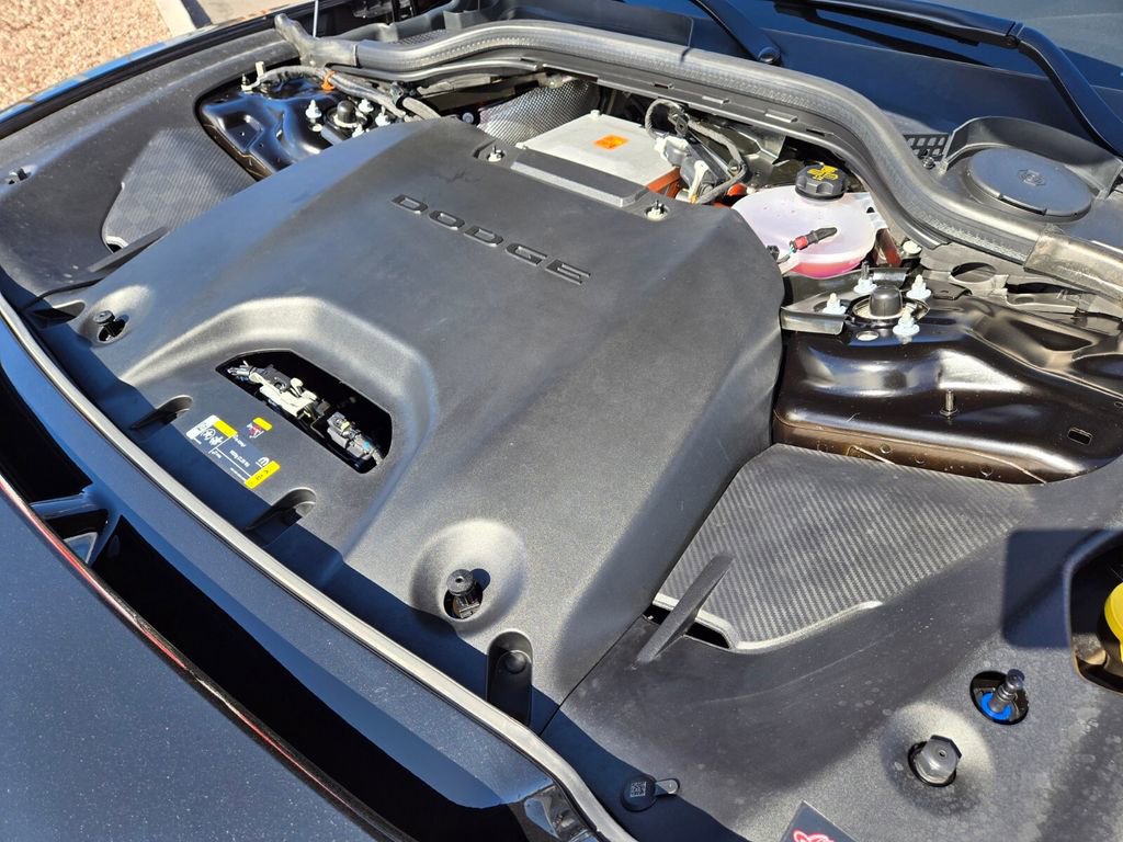 Used 2025 Dodge Charger R/T w/ Quick Order Package 25M R/T image 20