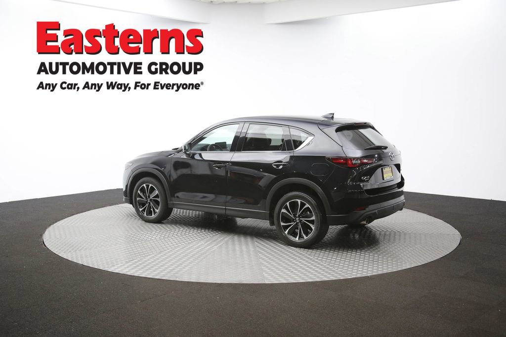 Used 2023 MAZDA CX-5 AWD 2.5 S w/ Premium Package image 62