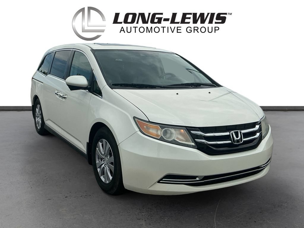 Used 2015 Honda Odyssey EX-L image 10